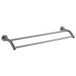 TORA  Double Towel Bar TR-BA-TLB- 11224-ST